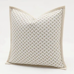 housse de coussin haut de gamme