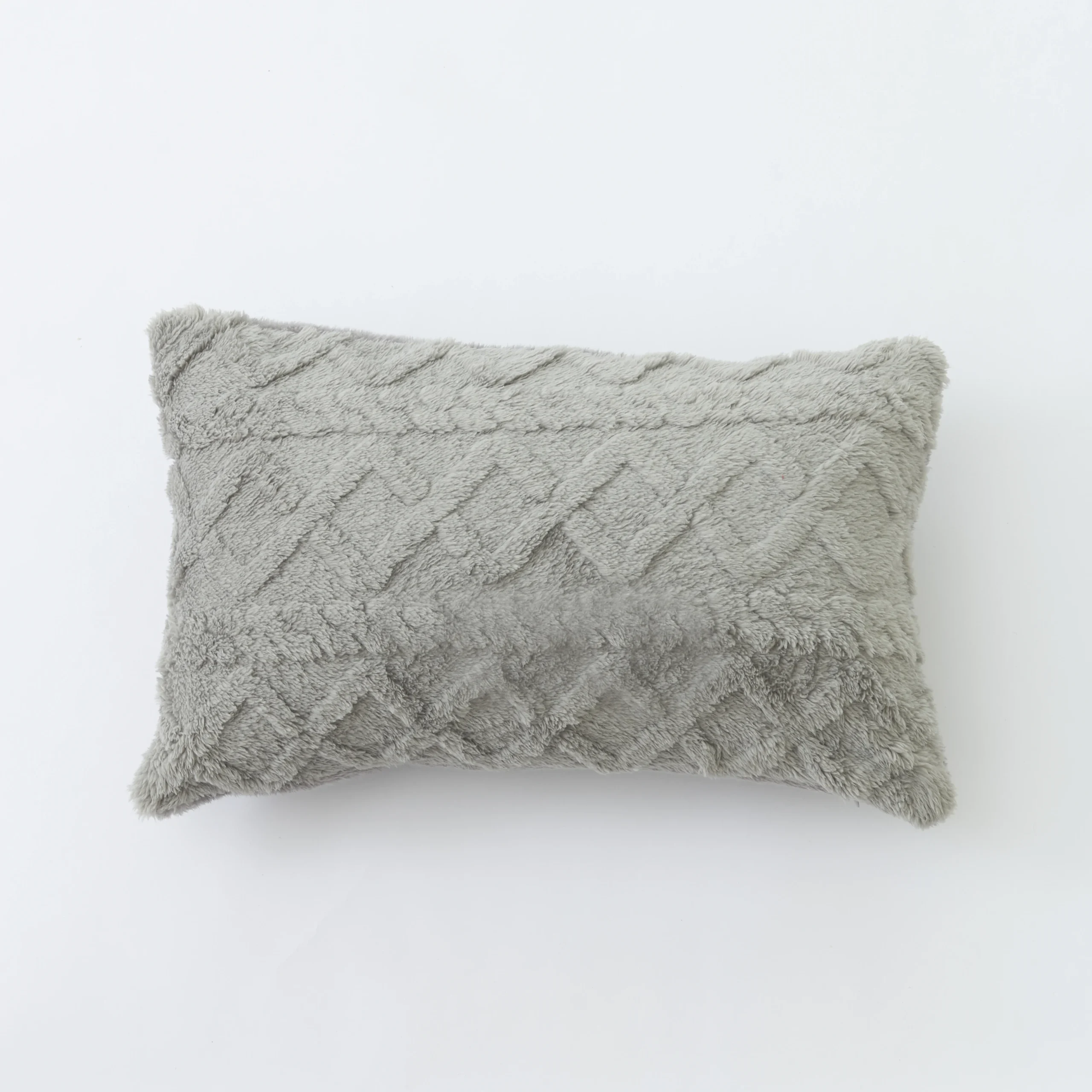 coussin peluche élégant