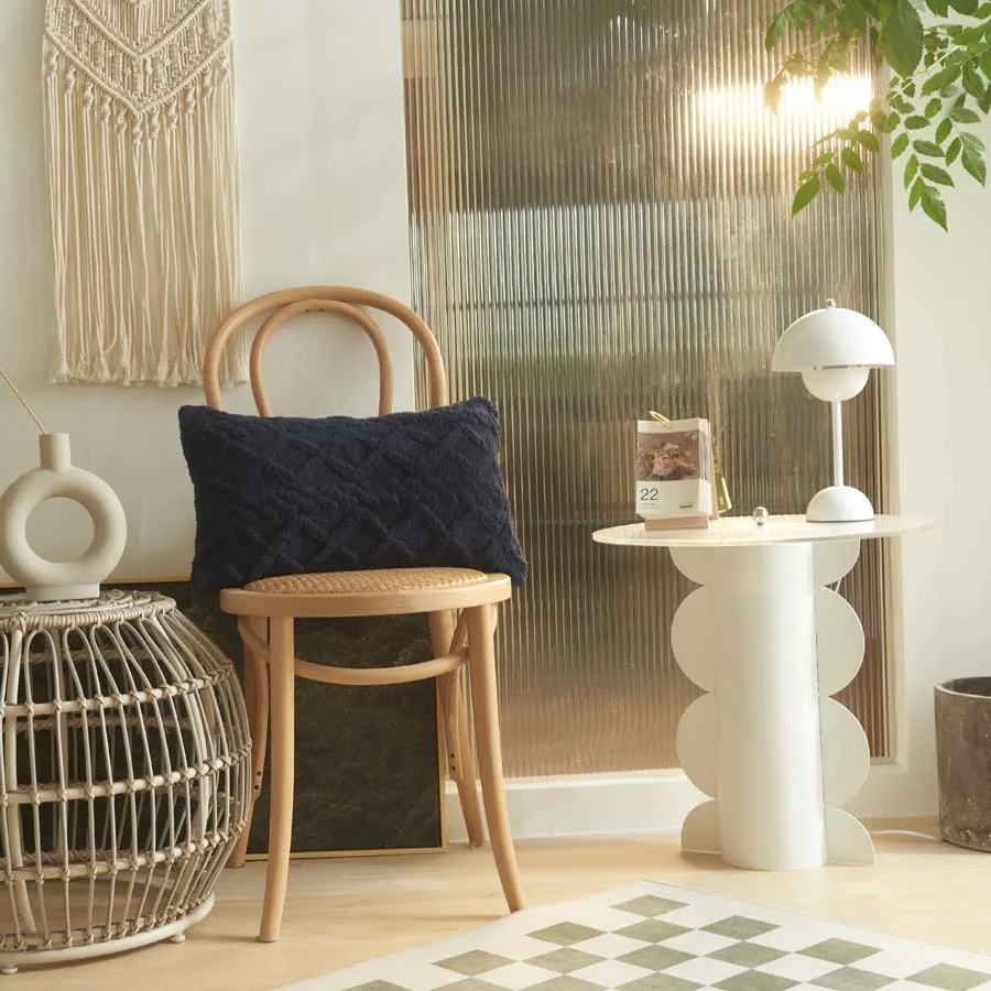 coussin lombaire design