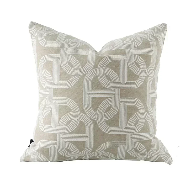 housse de coussin rectangulaire