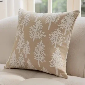 housse de coussin couleur avoine