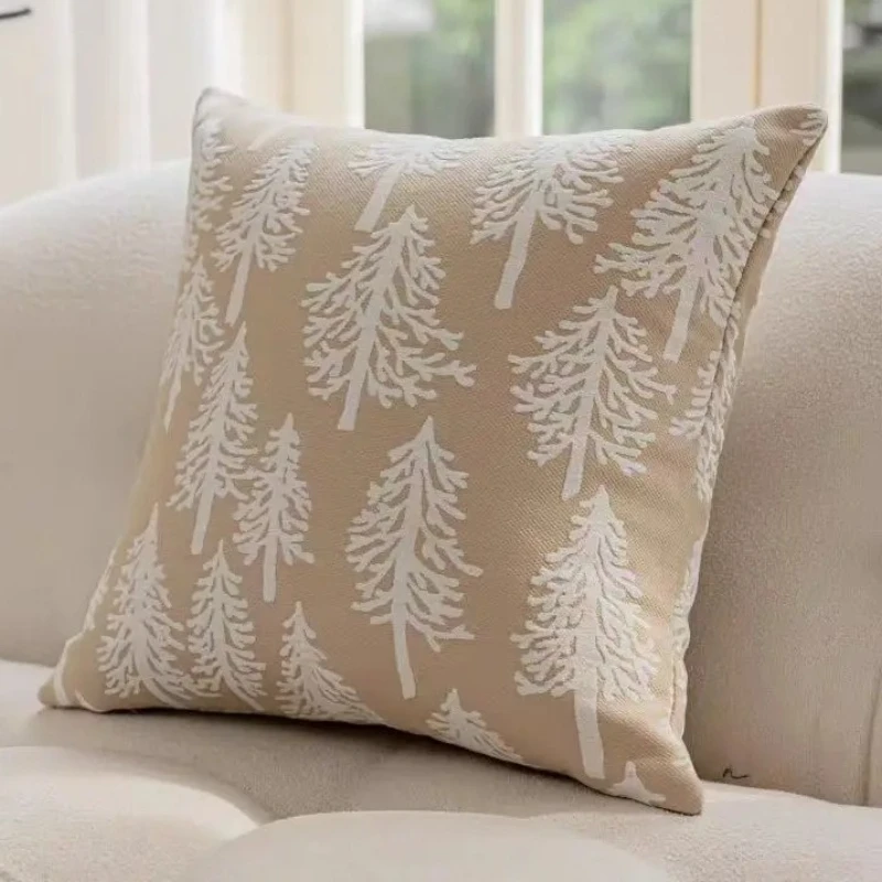 housse de coussin couleur avoine