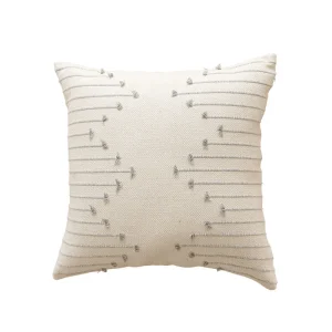 housse de coussin bohème nordique