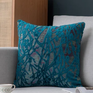 housse de coussin en velours