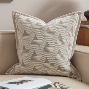 housse de coussin avoine