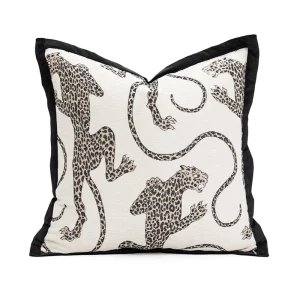 housse de coussin bohème