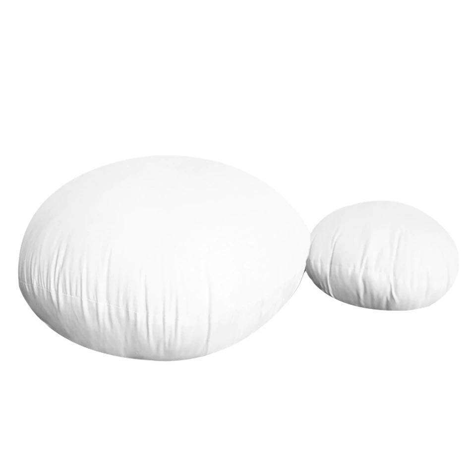 coussin décoratif rond
