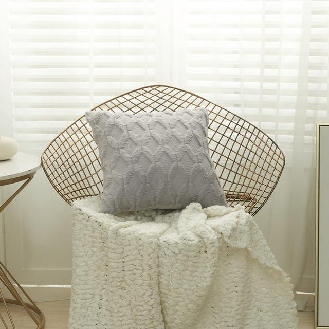 Coussin confortable 45x45