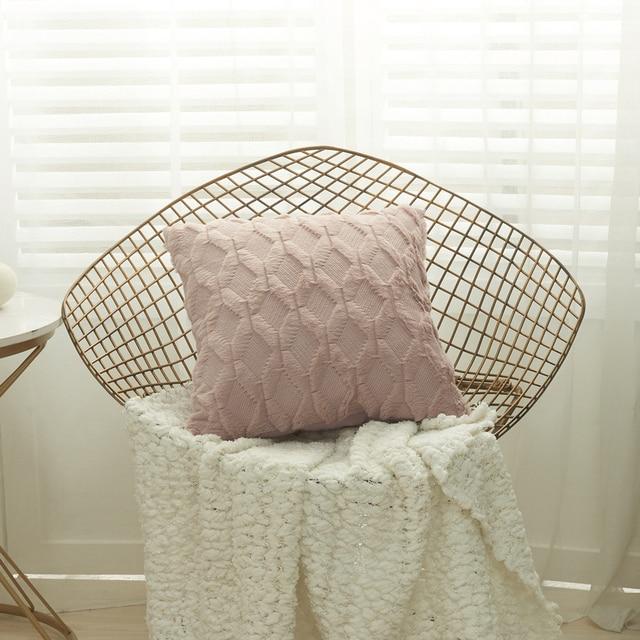 Housse Coussin moderne