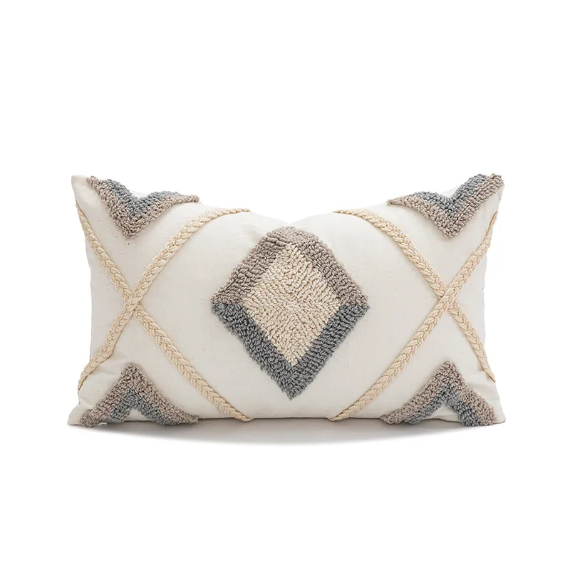 housse coussin moderne