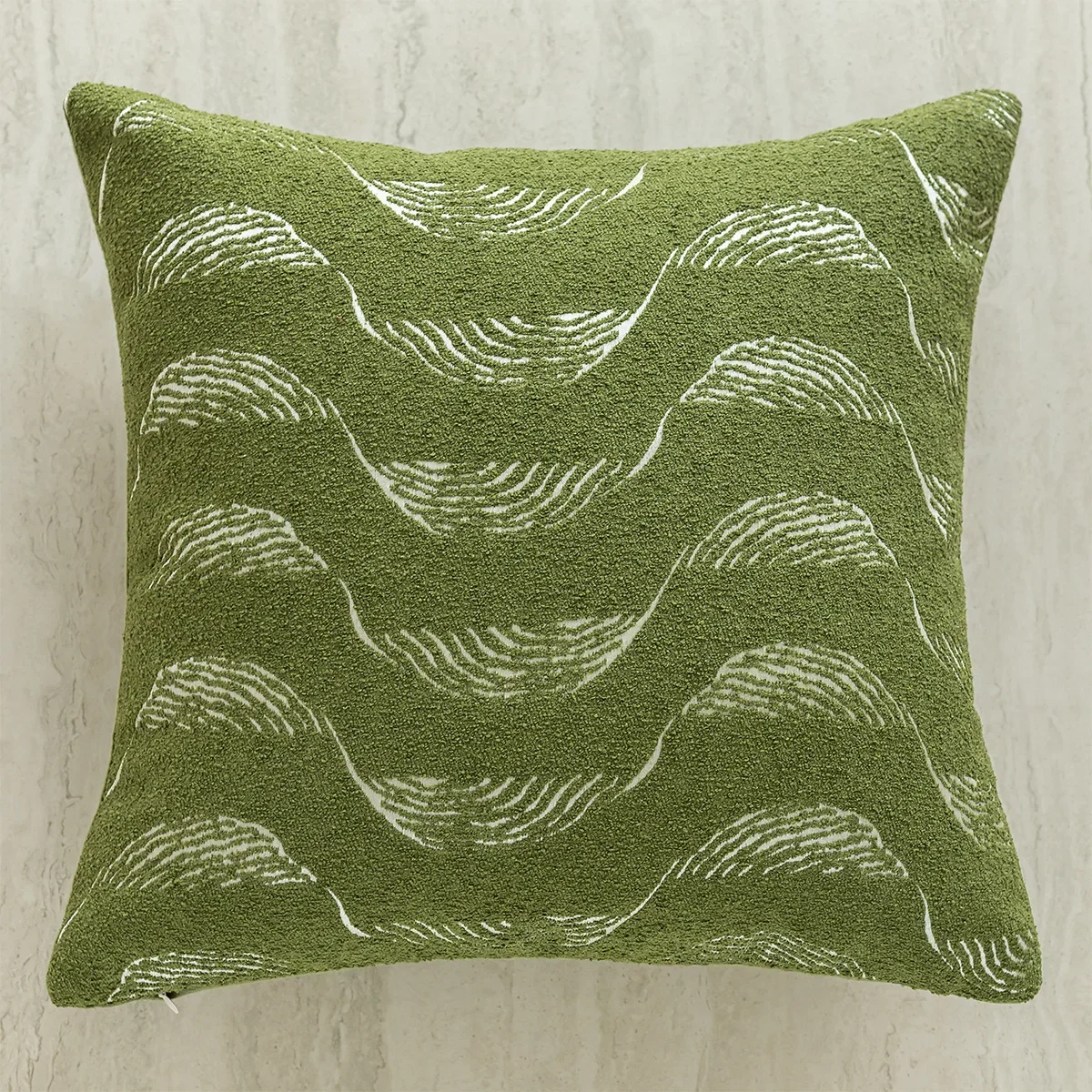 coussin rétro français