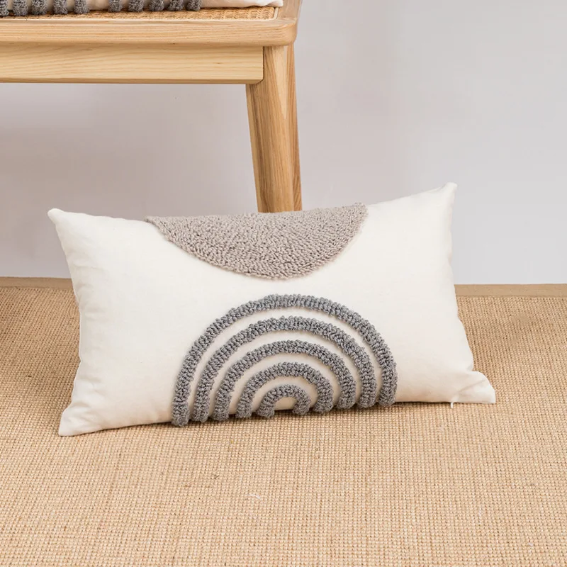 housse coussin 30x50 cm