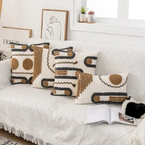 Housse coussin style turque