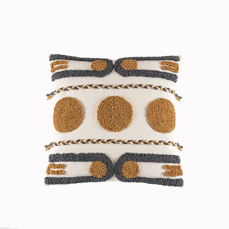 Housse de coussin bohème style turque – Image 2
