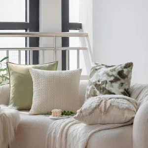 housse de coussin moderne