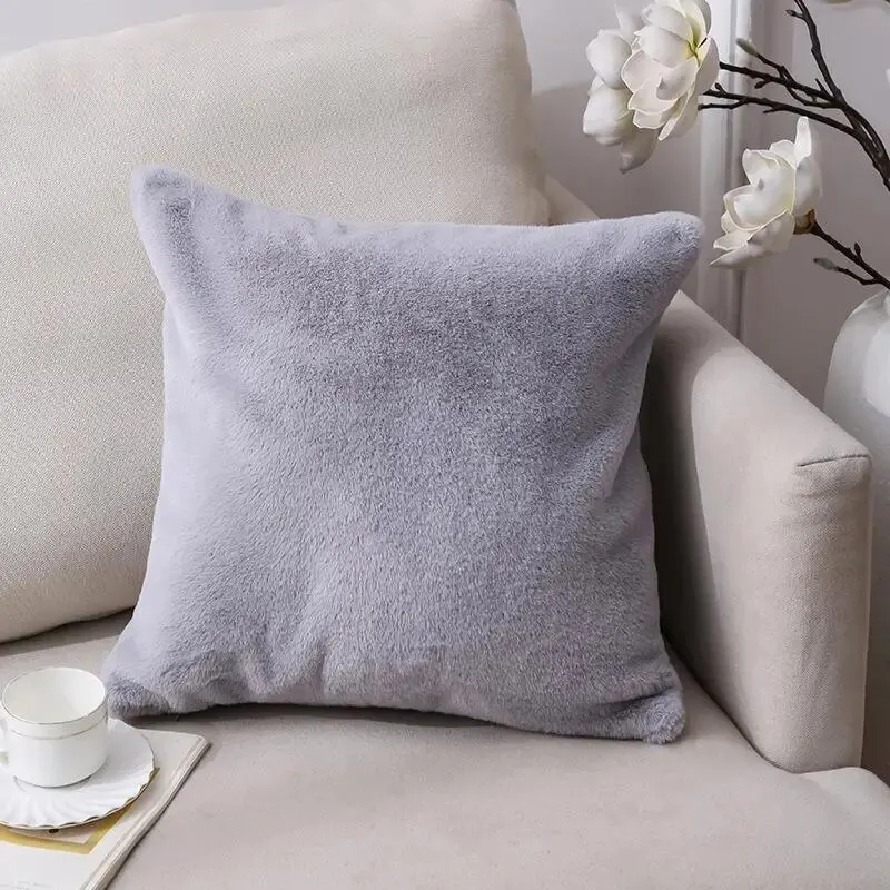 housse de coussin 45x45 chic