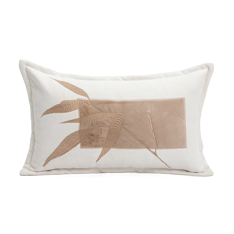 housse coussin luxe