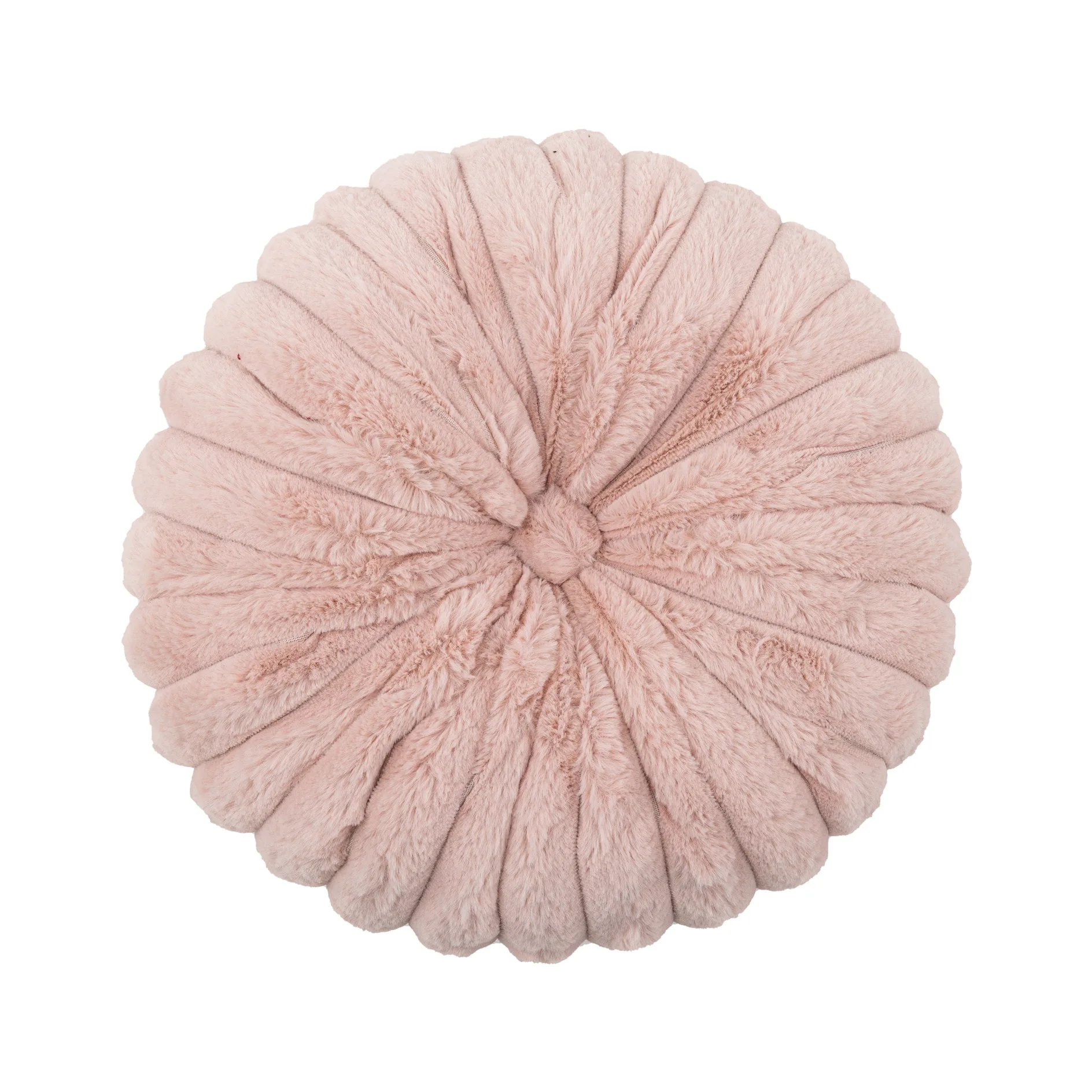 coussin rond confortable