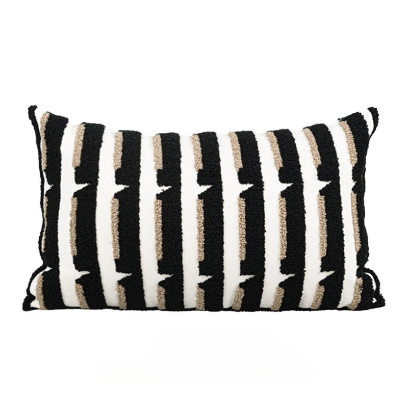 Housse de coussin 30 × 50 cm – Design moderne et élégante