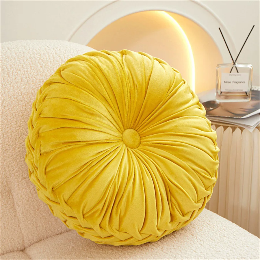 coussin velours canapé