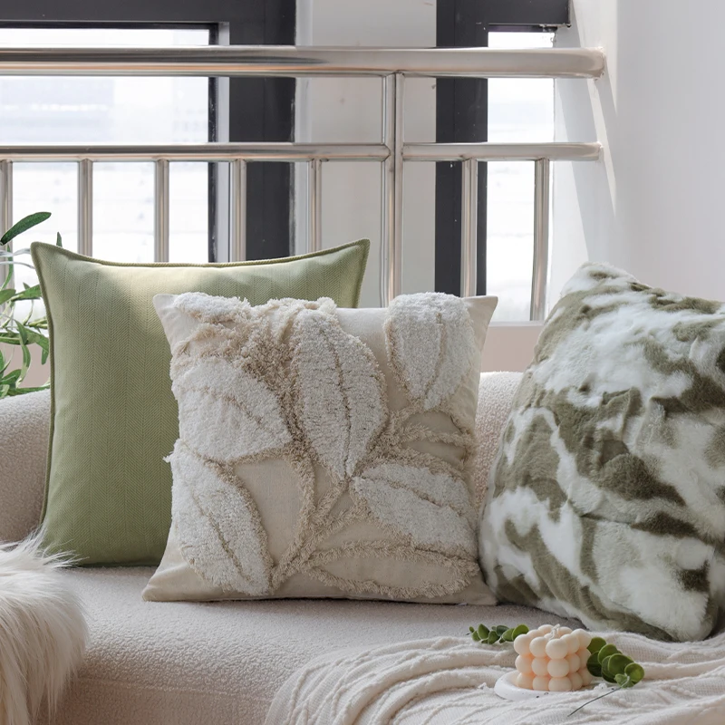 housse de coussin design